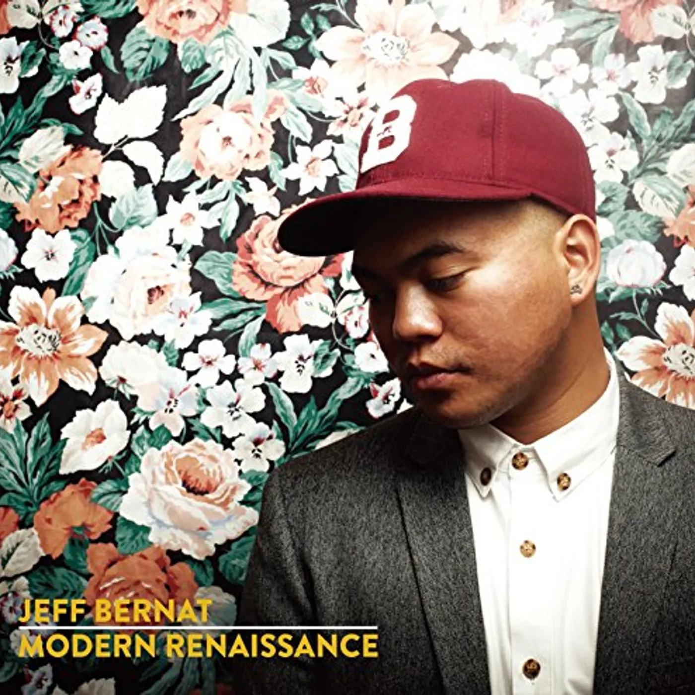 Jeff Bernat MODERN RENAISSANCE CD