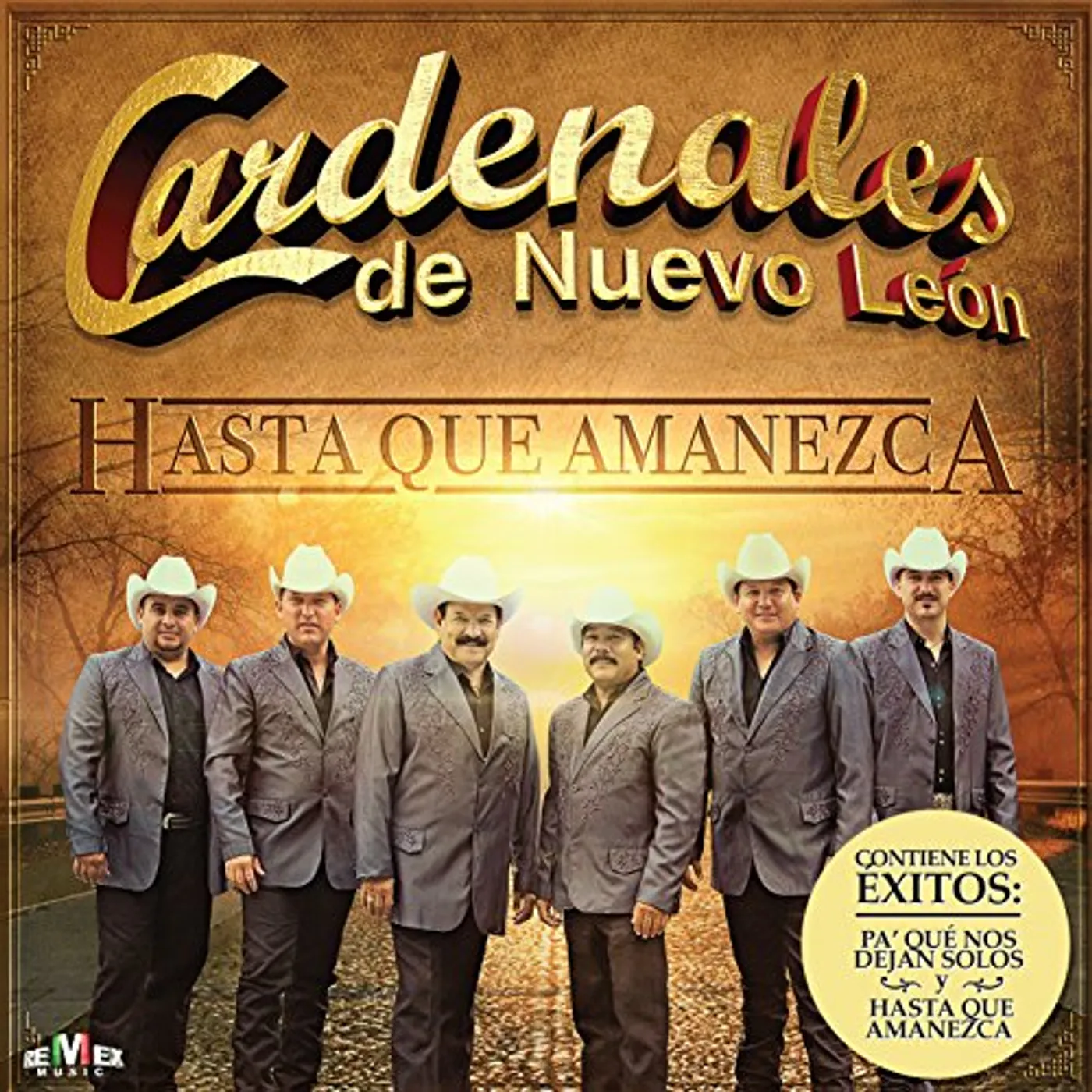 Cardenales De Nuevo León HASTA QUE AMANEZCA CD