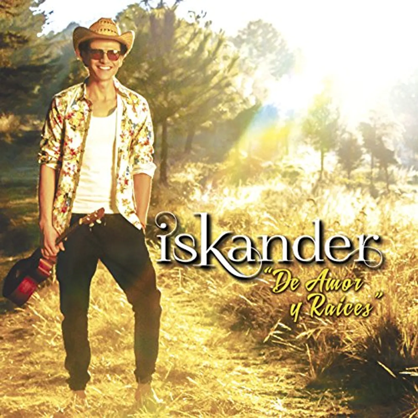 Iskander DE AMOR Y RAICES CD
