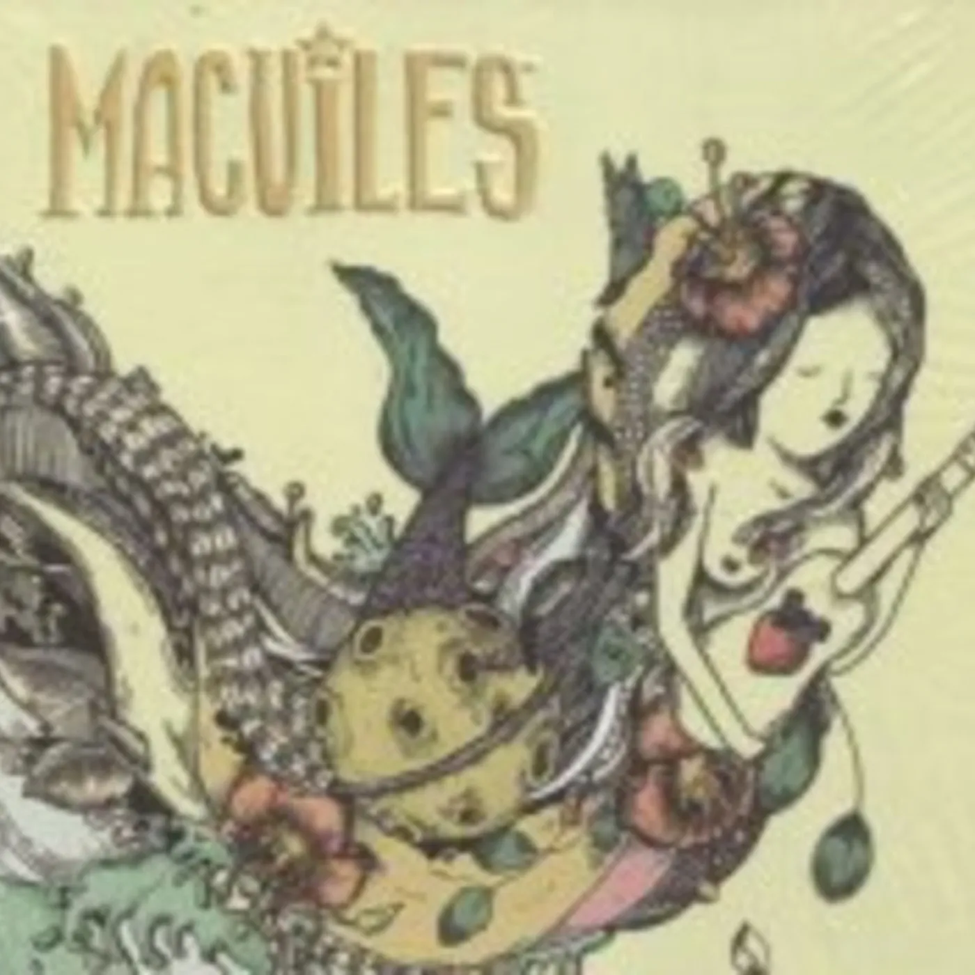 MACUILES CD