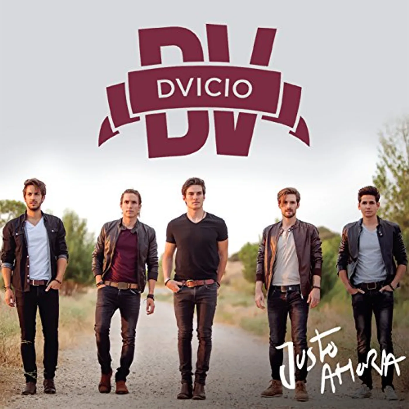 Dvicio JUSTO AHORA CD
