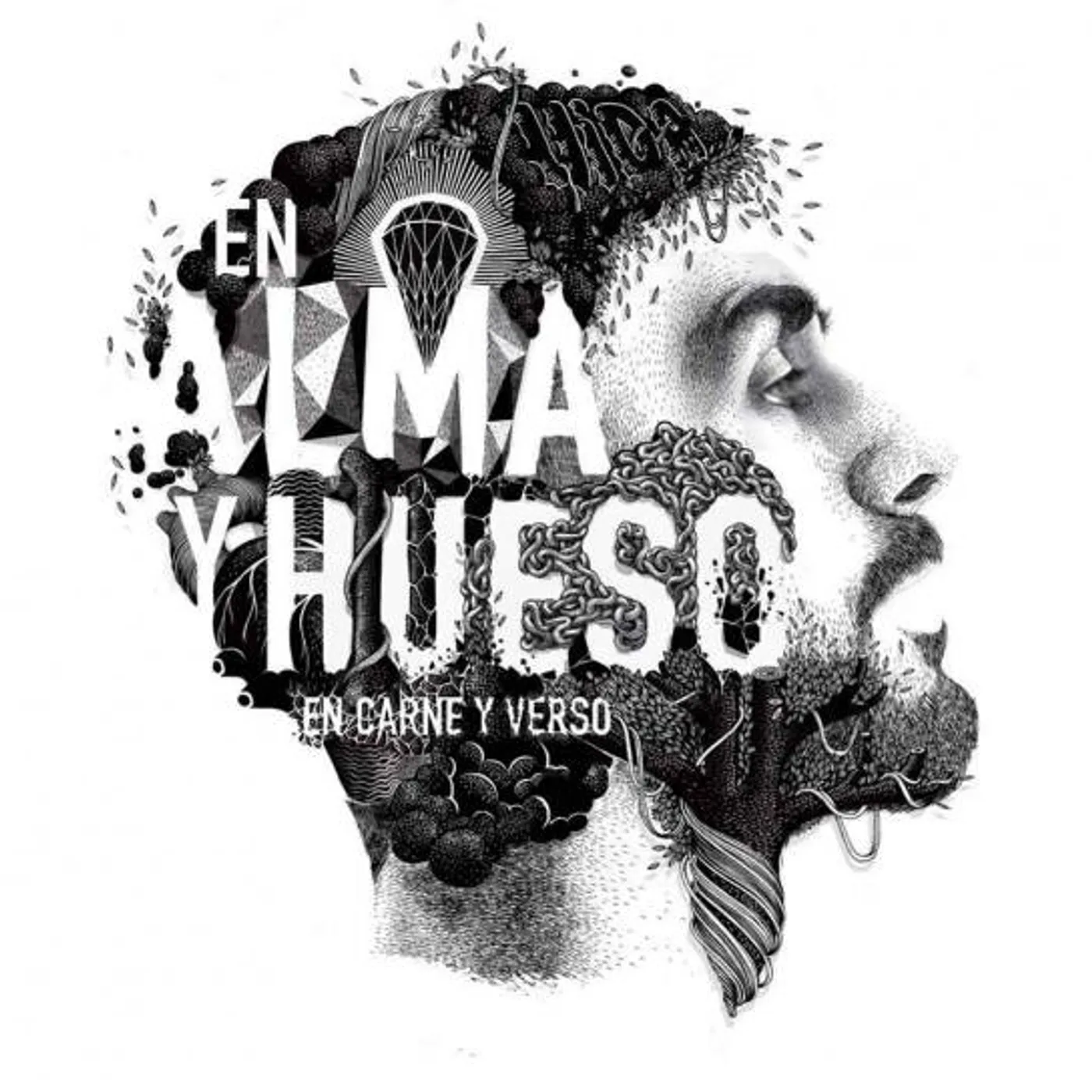 Rayden EN ALMA Y HUESO / EN CARNE Y VERSO CD