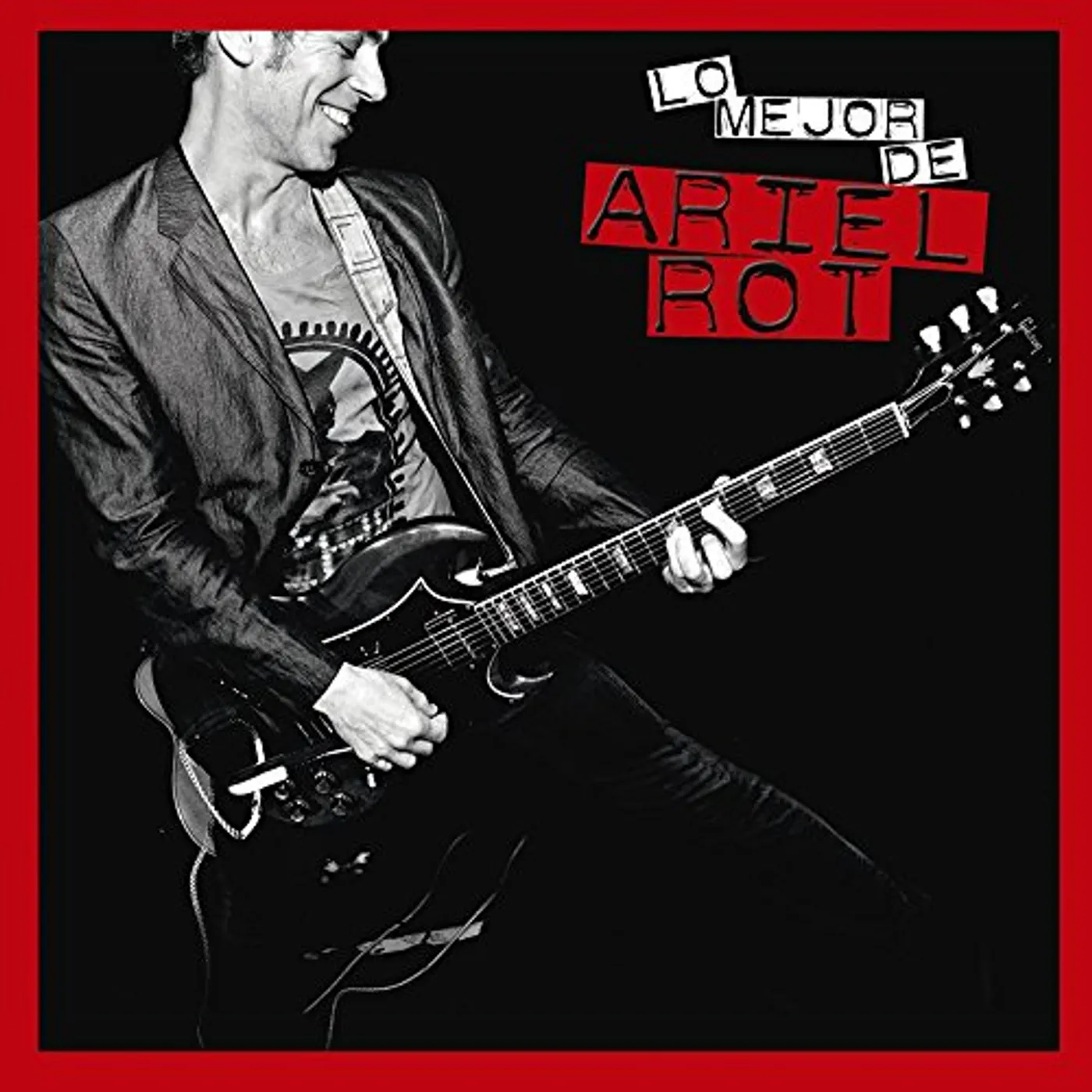 Ariel Rot LO MEJOR DE CD