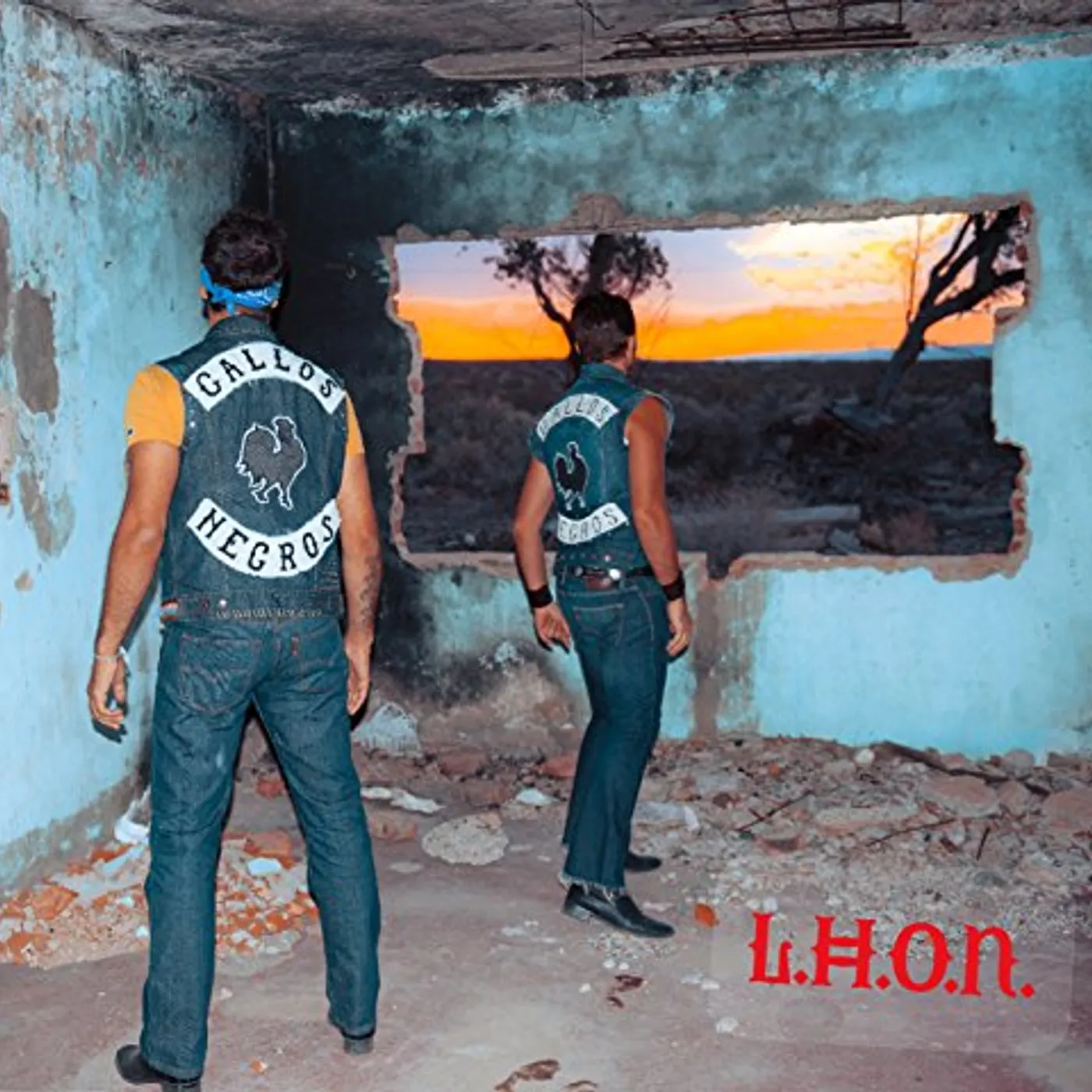 Illya Kuryaki & The Valderramas L.H.O.N: LA HUMANIDAD O NOSOTROS CD