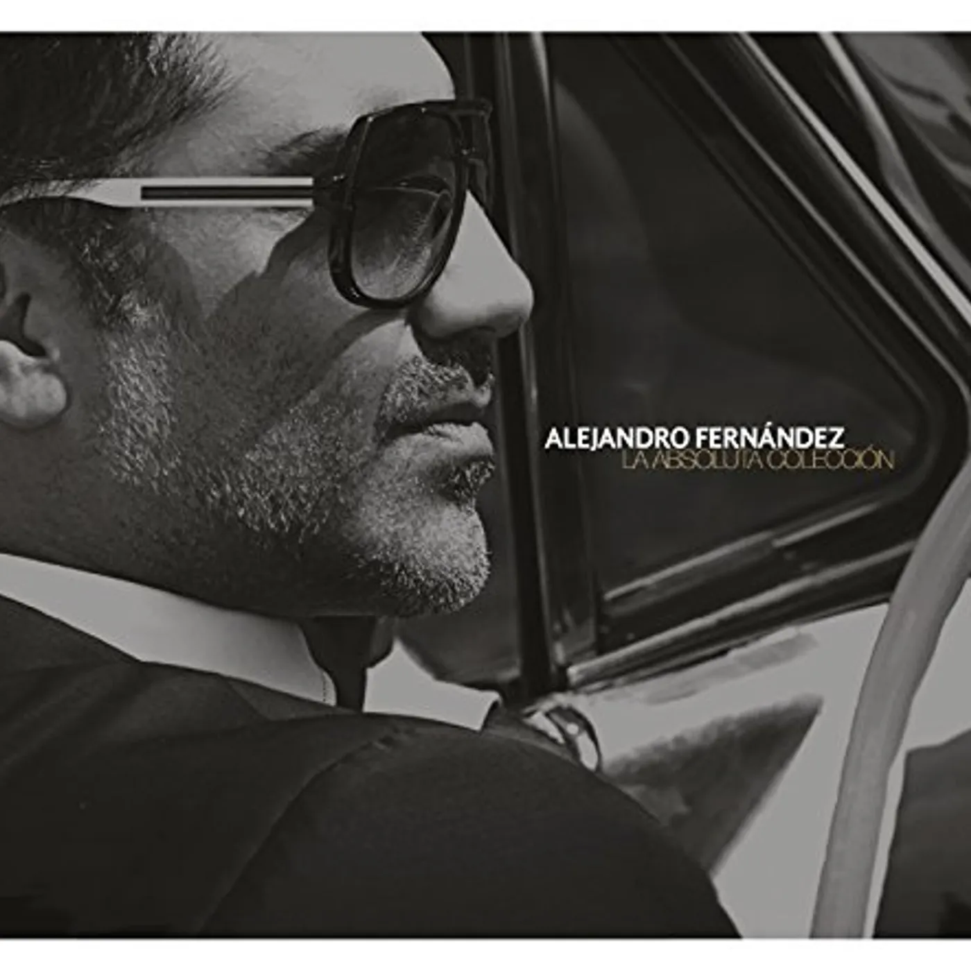 Alejandro Fernandez ABSOLUTA COLECCION CD