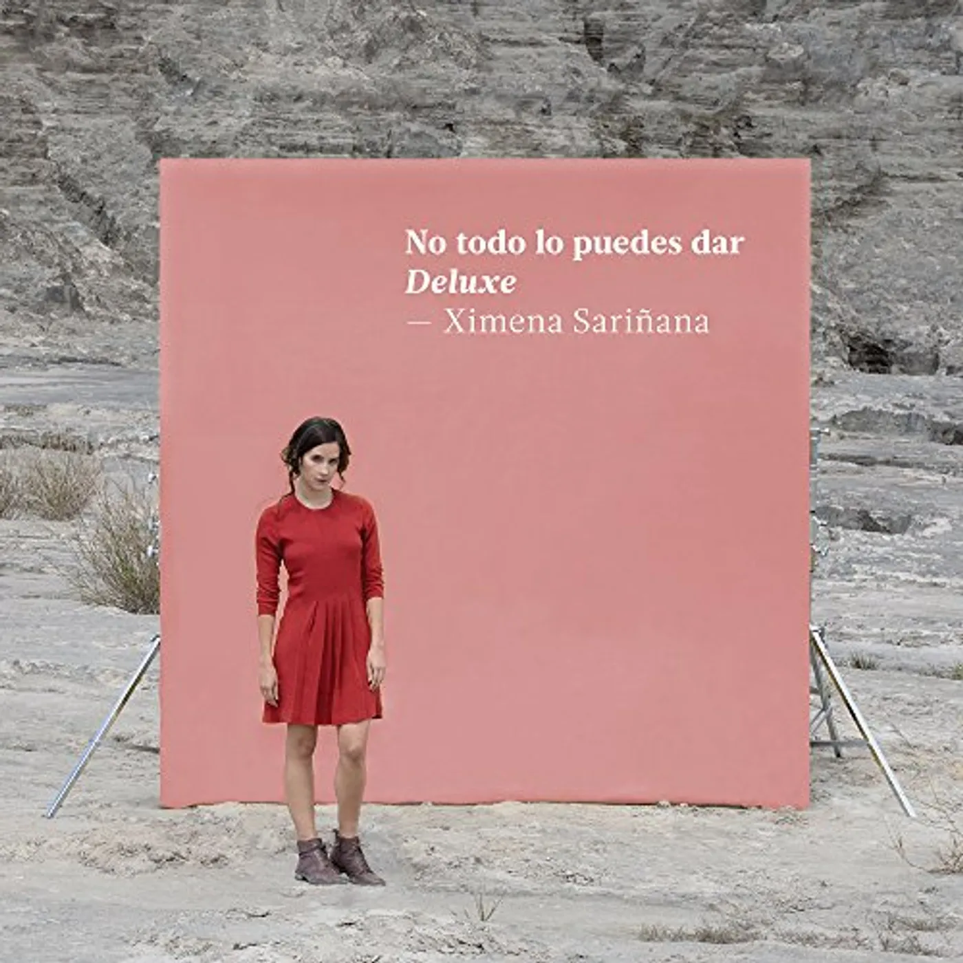 Ximena Sariñana NO TODO LO PUEDES DAR CD