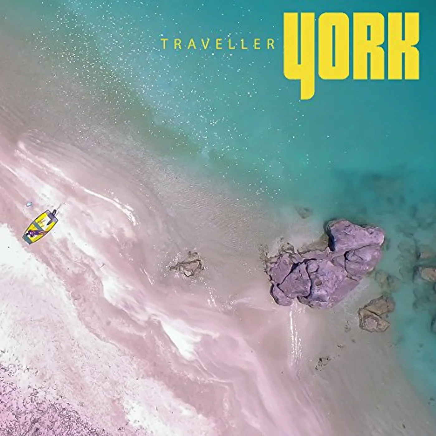 YORK TRAVELLER CD