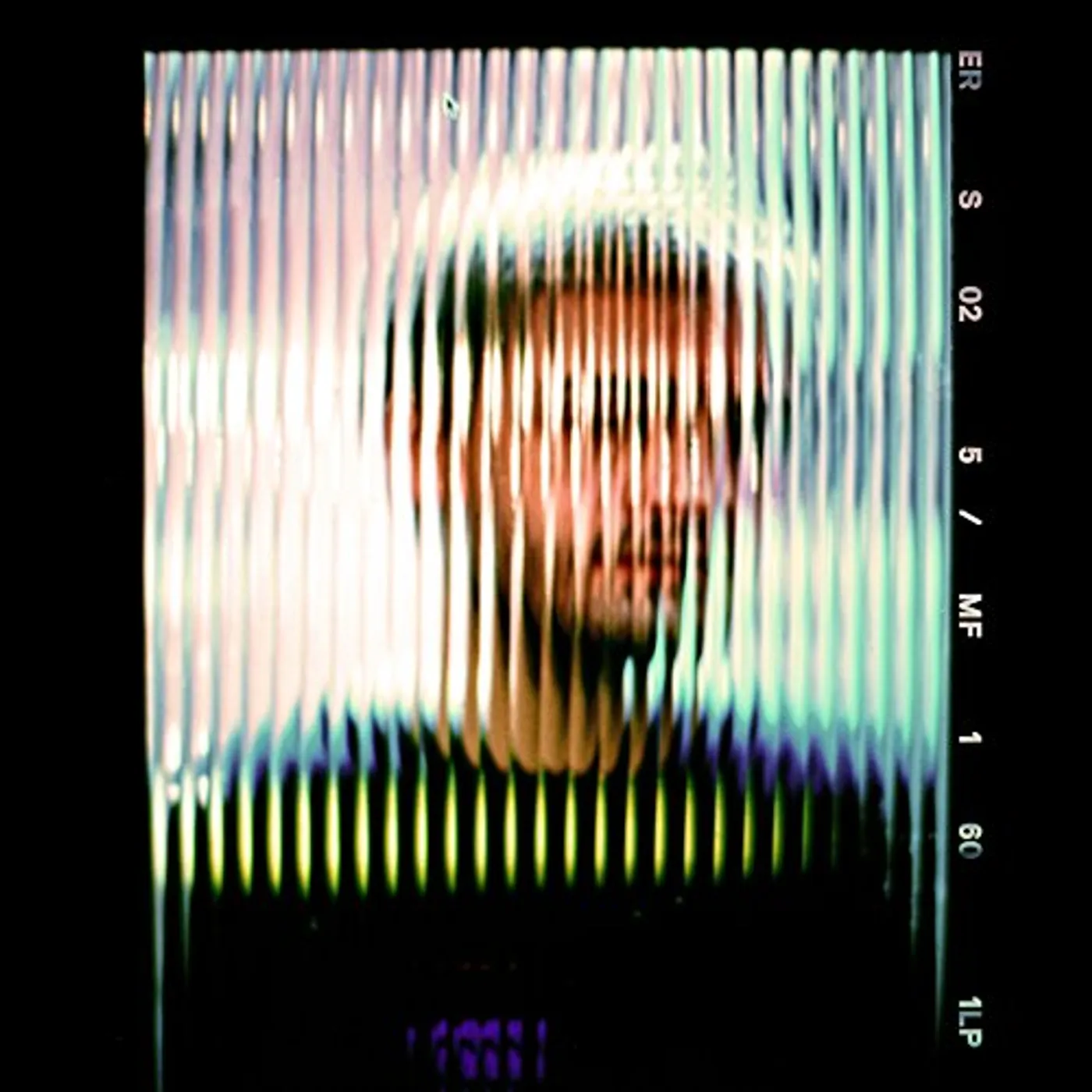 Sad City Shapes in Formation Vinyl Record