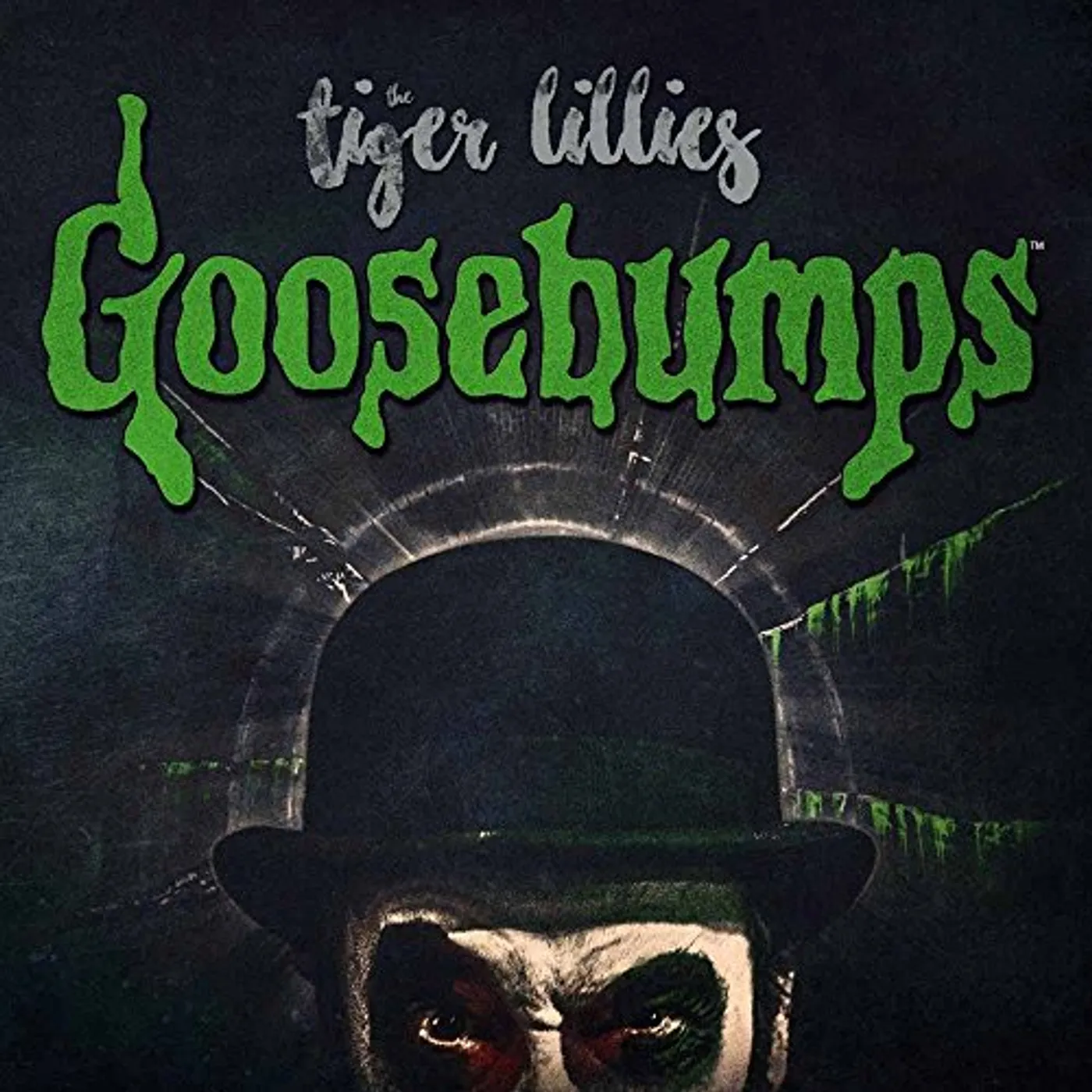 The Tiger Lillies GOOSEBUMPS CD