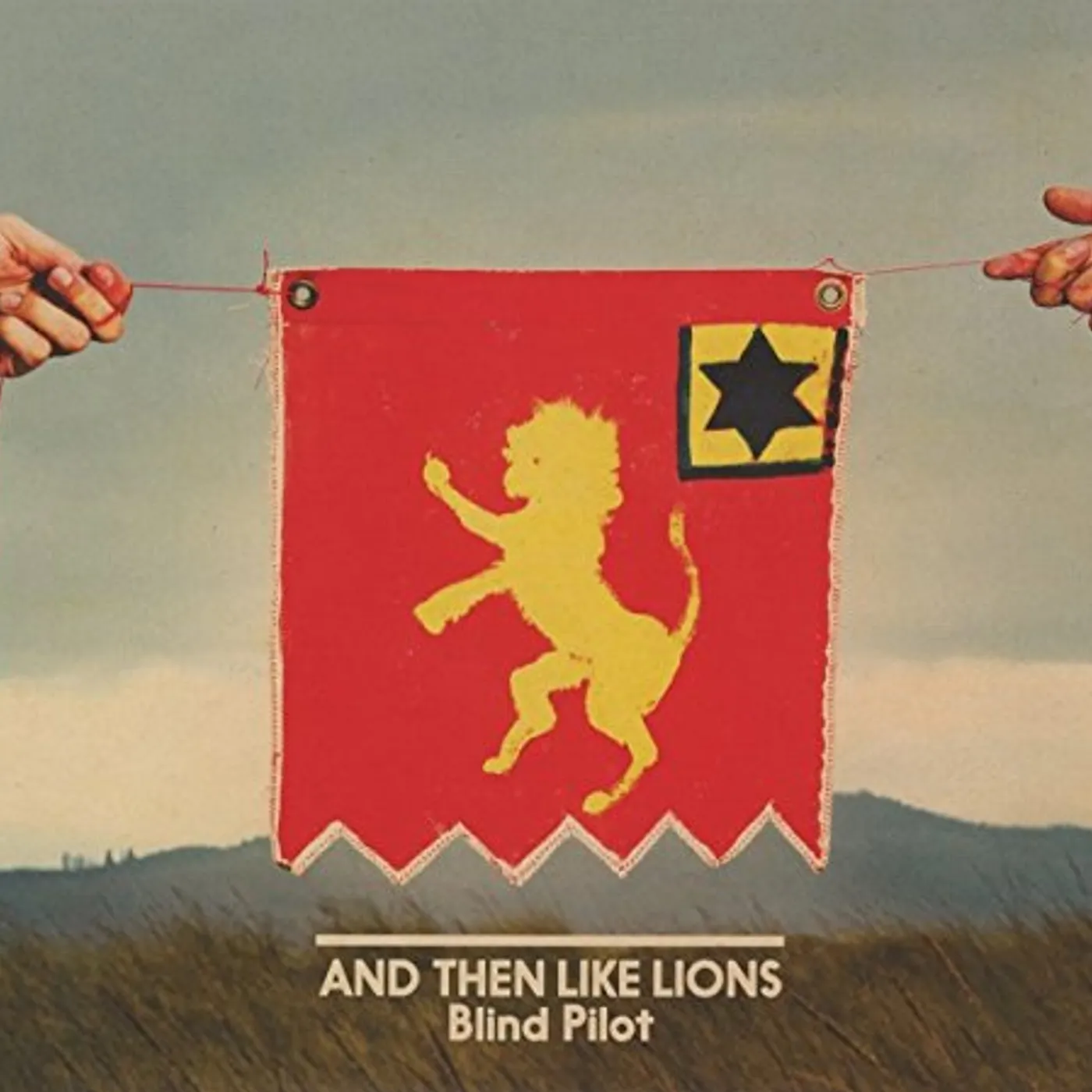 Blind Pilot & THEN LIKE LIONS CD