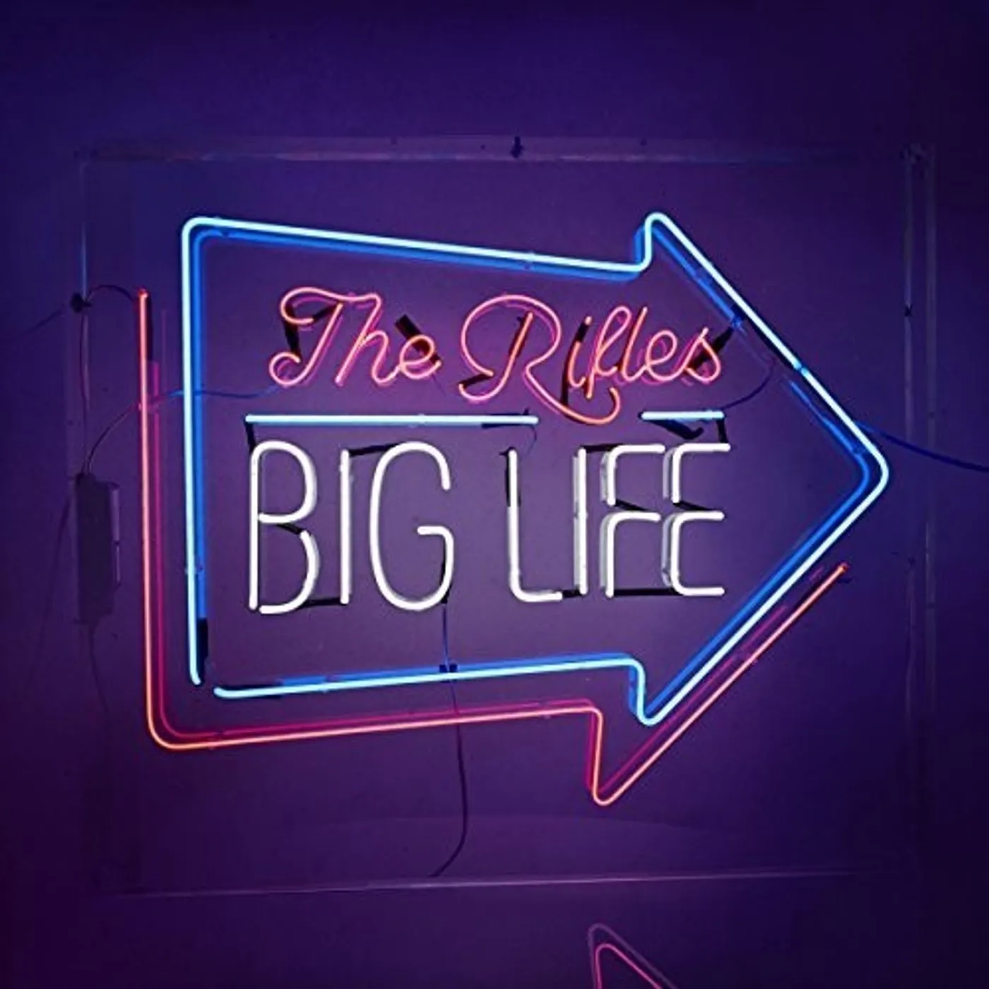 Rifles Big Life Vinyl Record