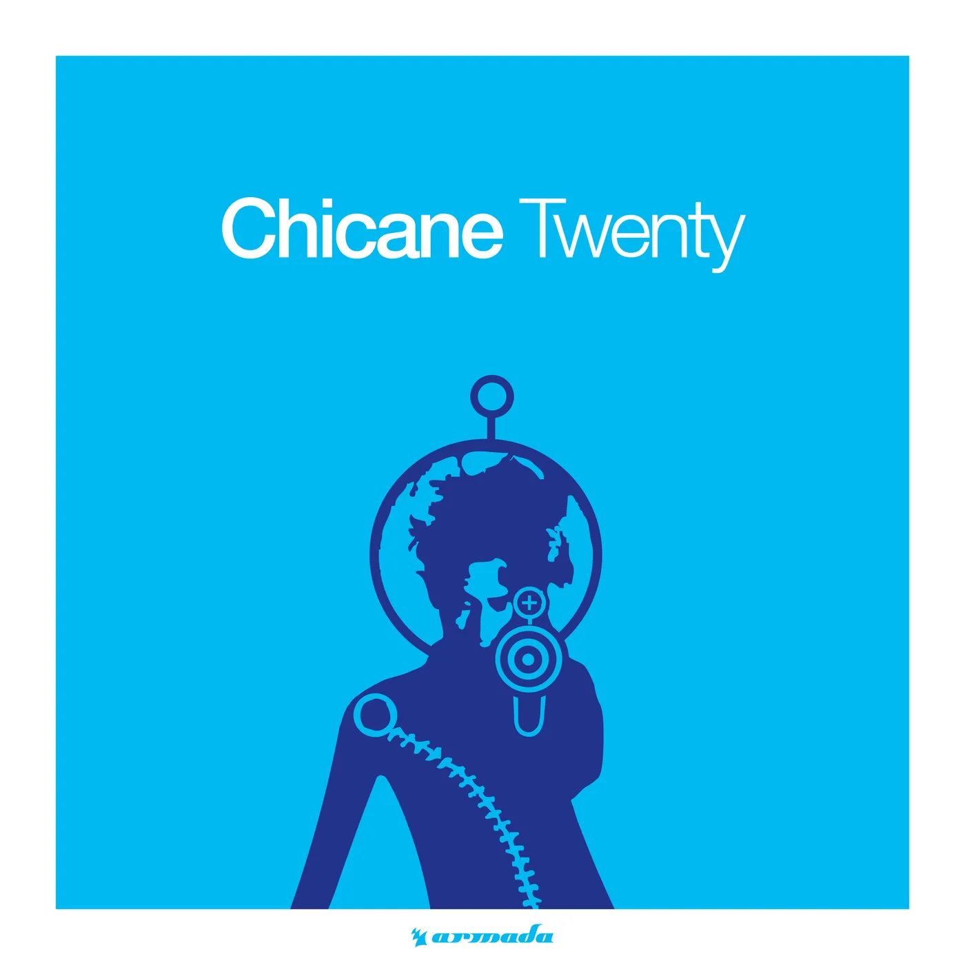Chicane Twenty Vinyl Record