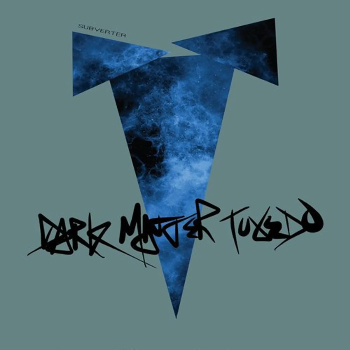 Subverter DARK MATTER TUXEDO CD