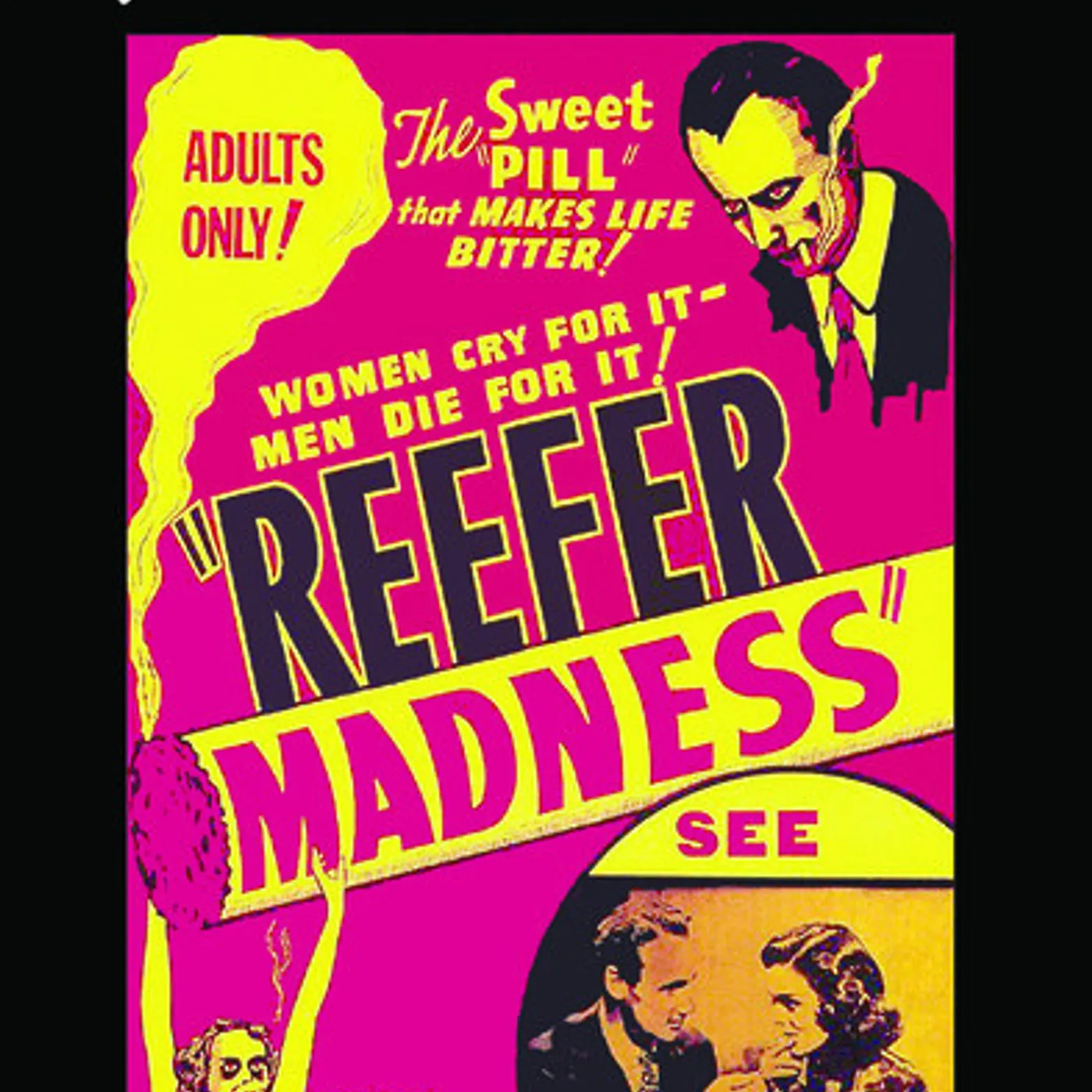 REEFER MADNESS DVD