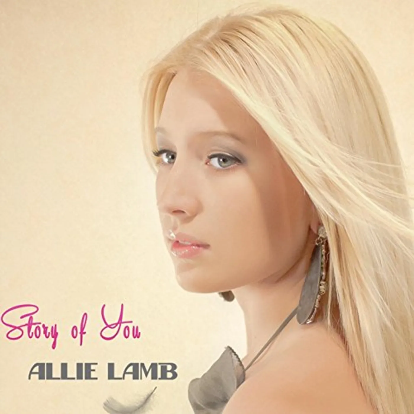 Allie Lamb STORY OF YOU CD