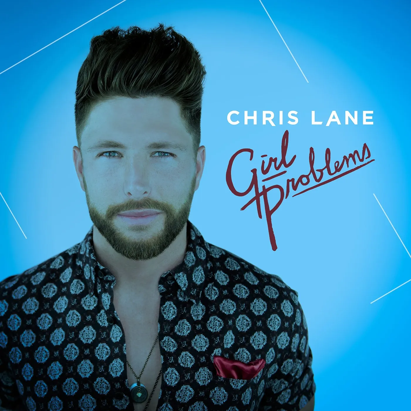 Chris Lane GIRL PROBLEMS CD