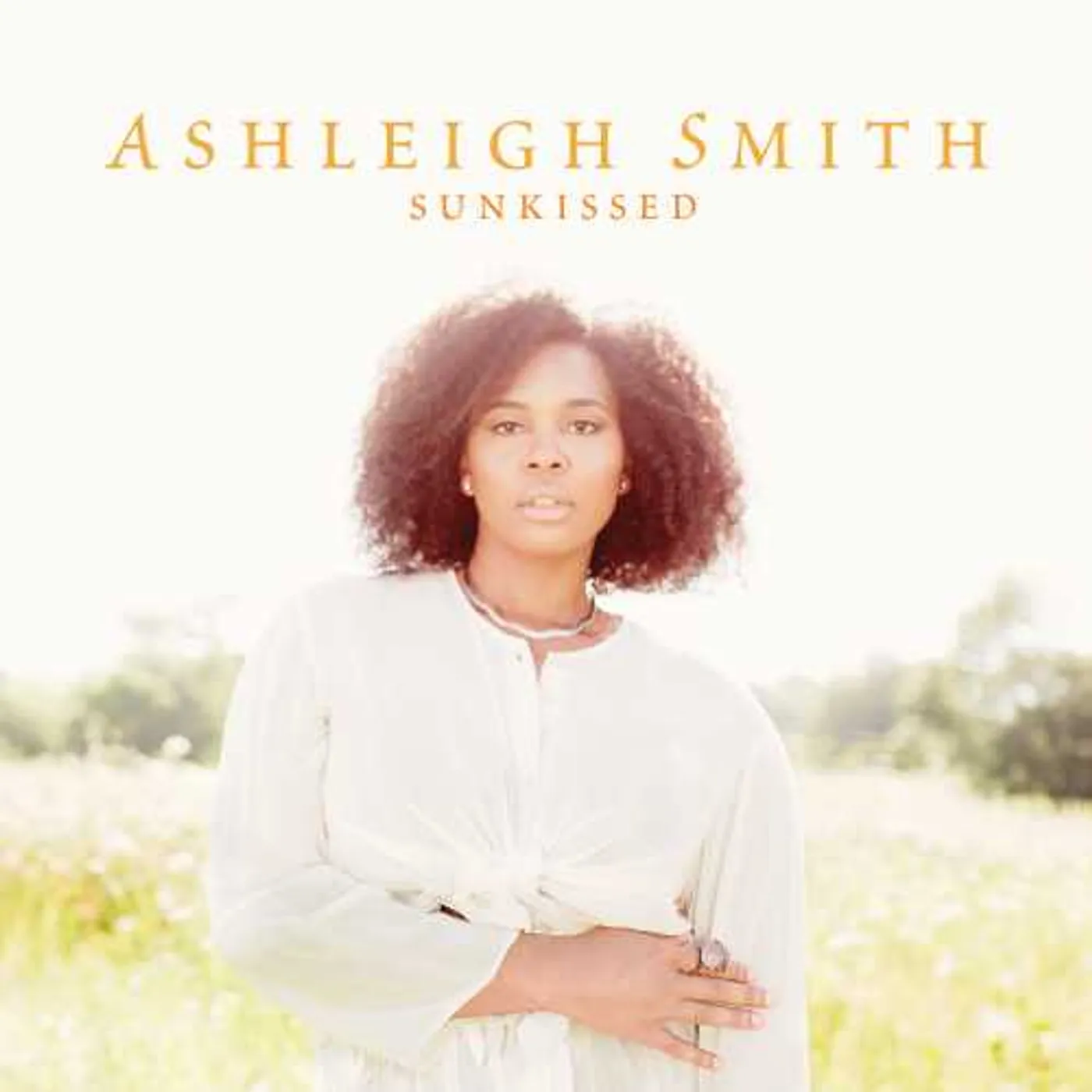 Ashleigh Smith SUNKISSED CD