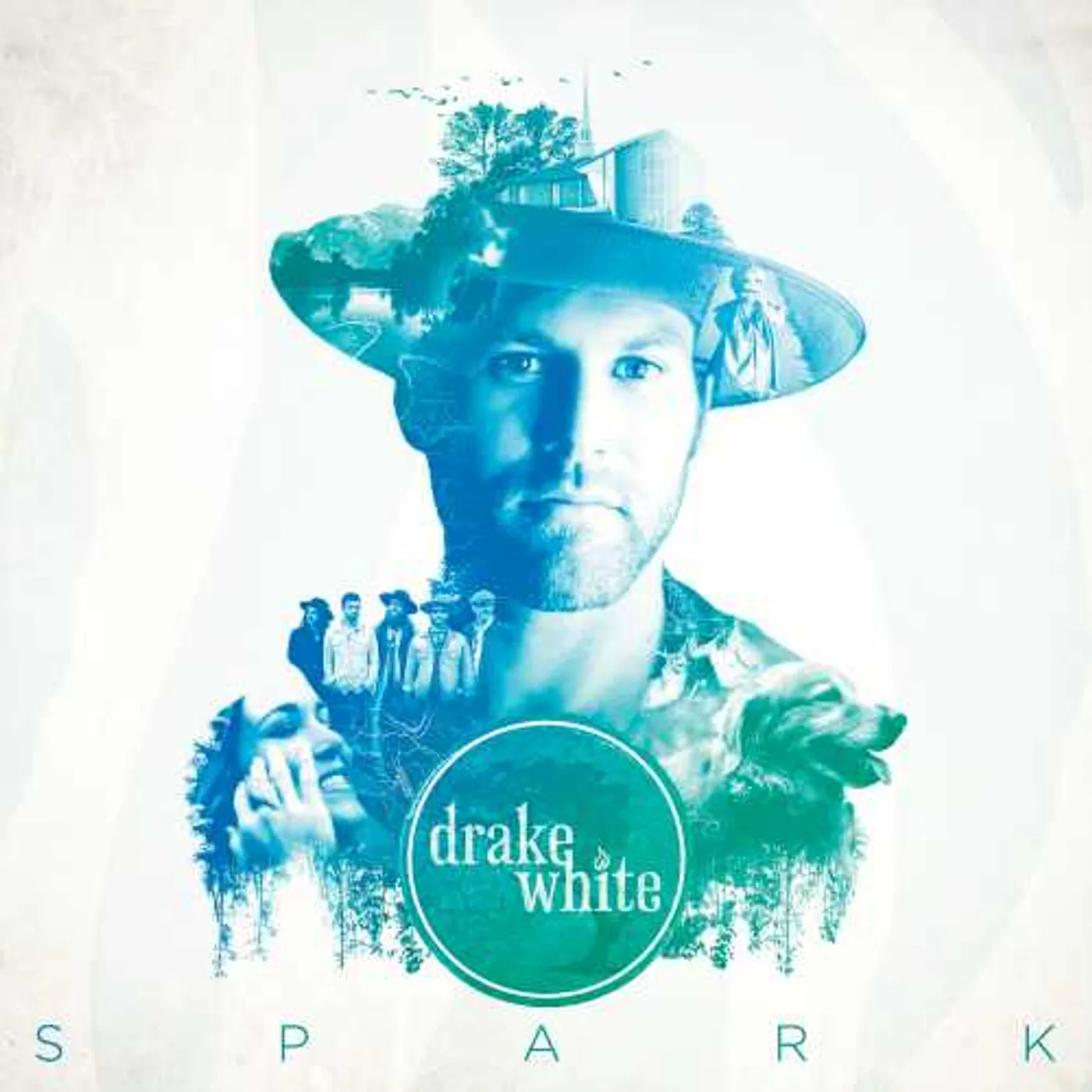 Drake White SPARK CD