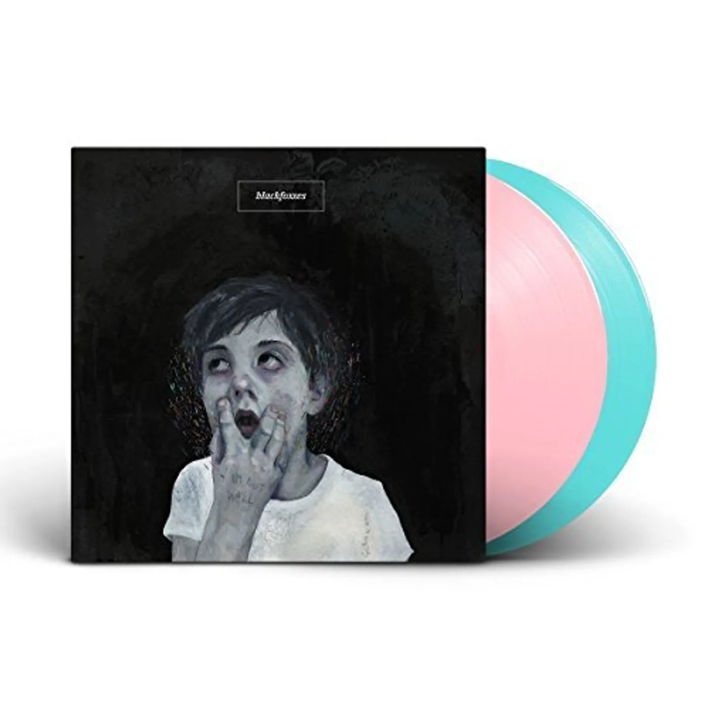 Black Foxxes I'm Not Well Vinyl Record