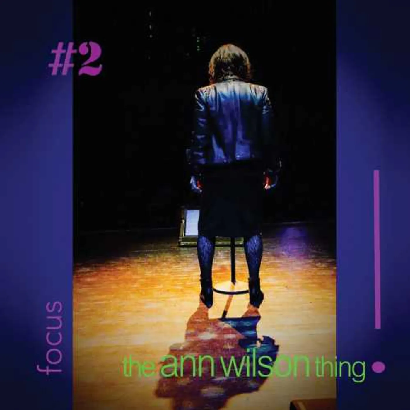 ANN WILSON THING 2 CD