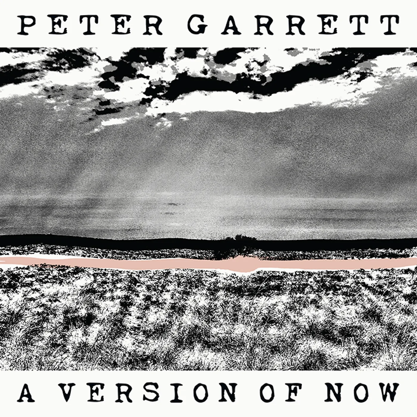 Peter Garrett VERSION OF NOW CD