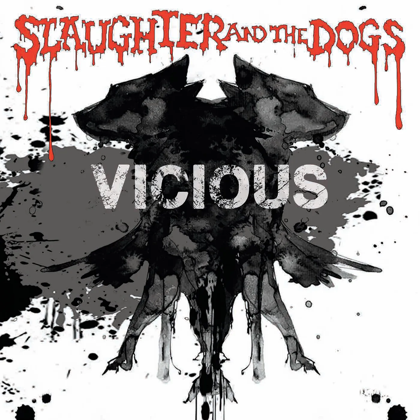 Slaughter & The Dogs Vicious Vinyl Record