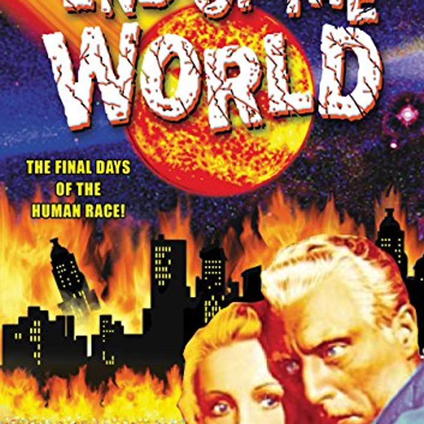 End of the World EOTW x MARVEL 