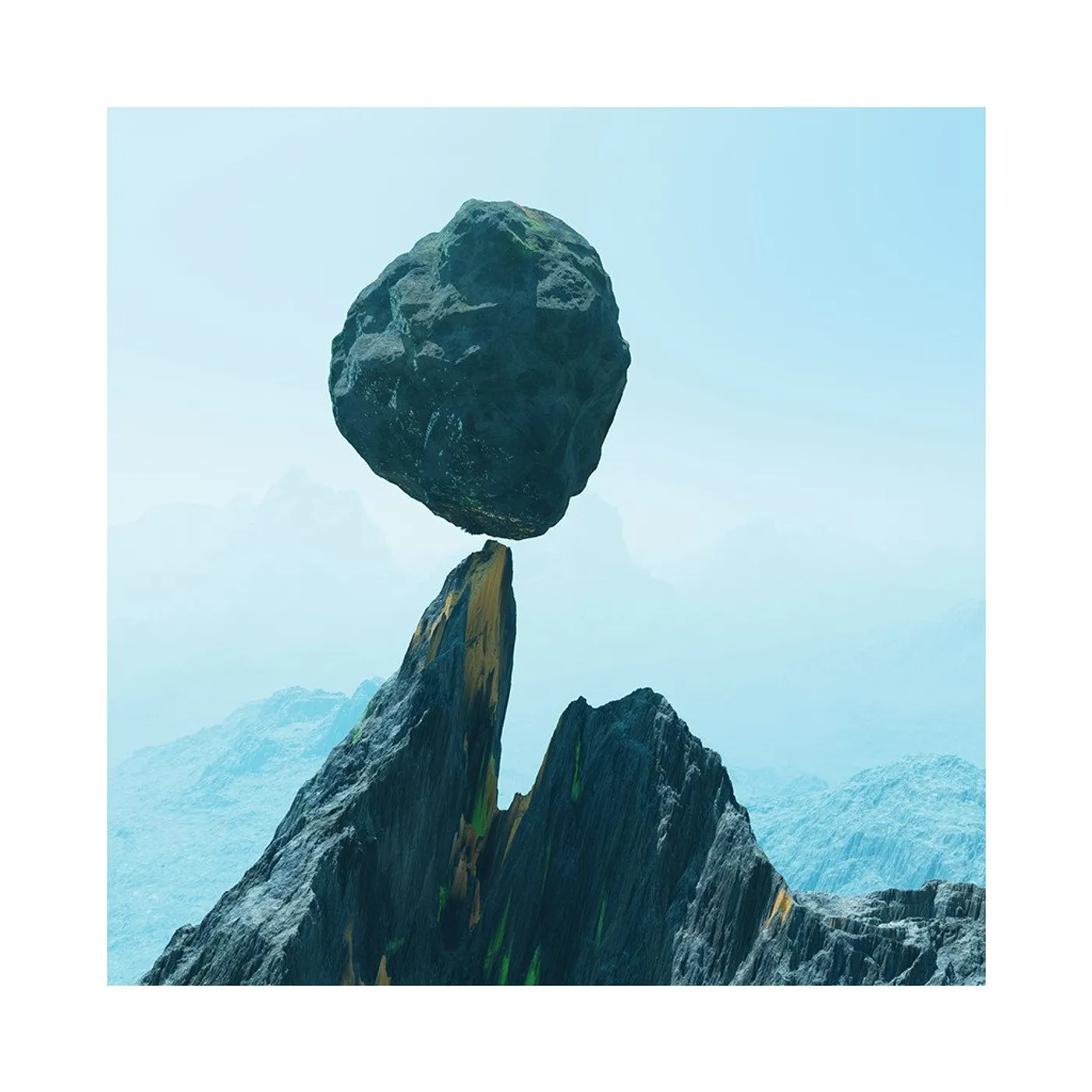 Mark Pritchard Beautiful People Vinyl Record