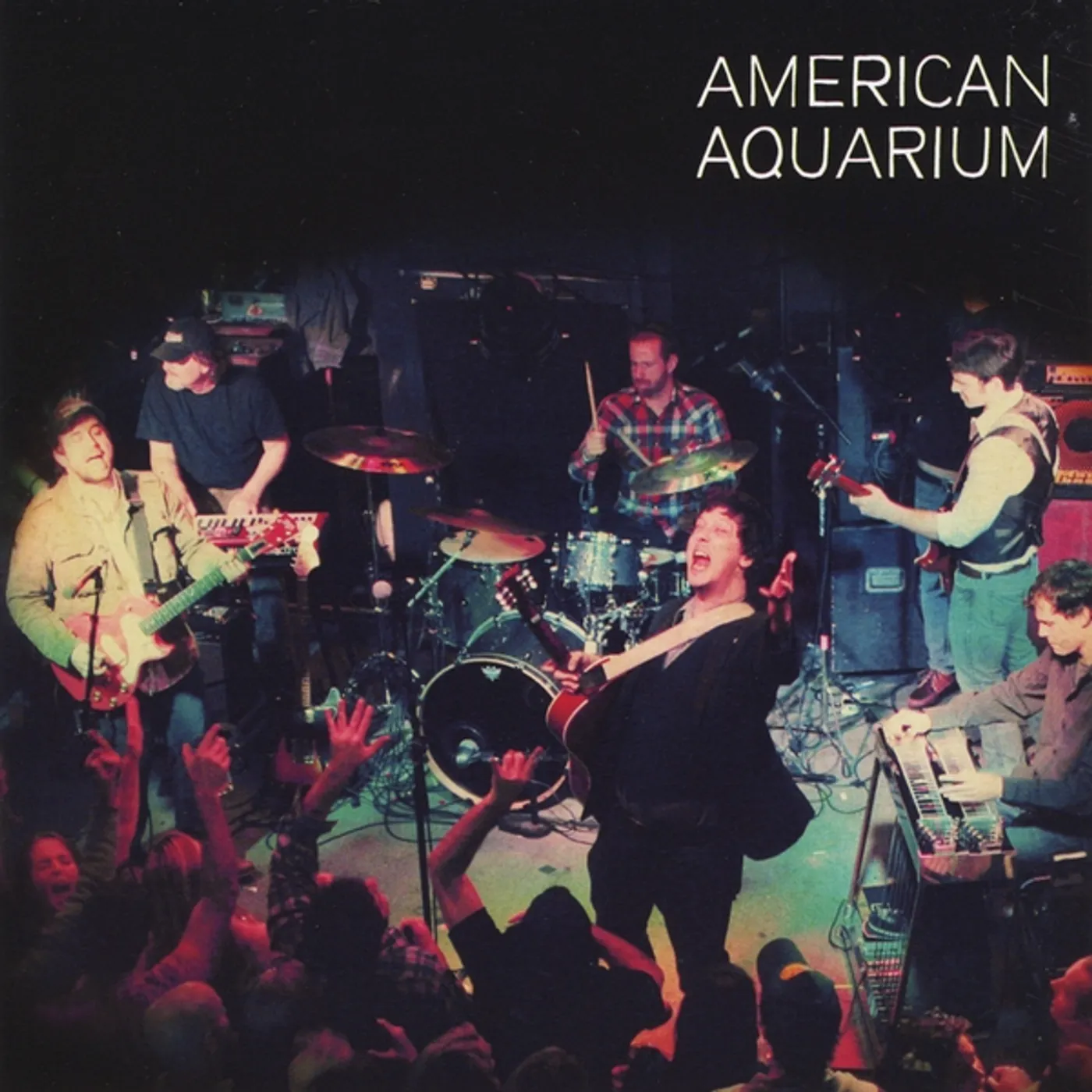 American Aquarium LIVE IN RALEIGH CD