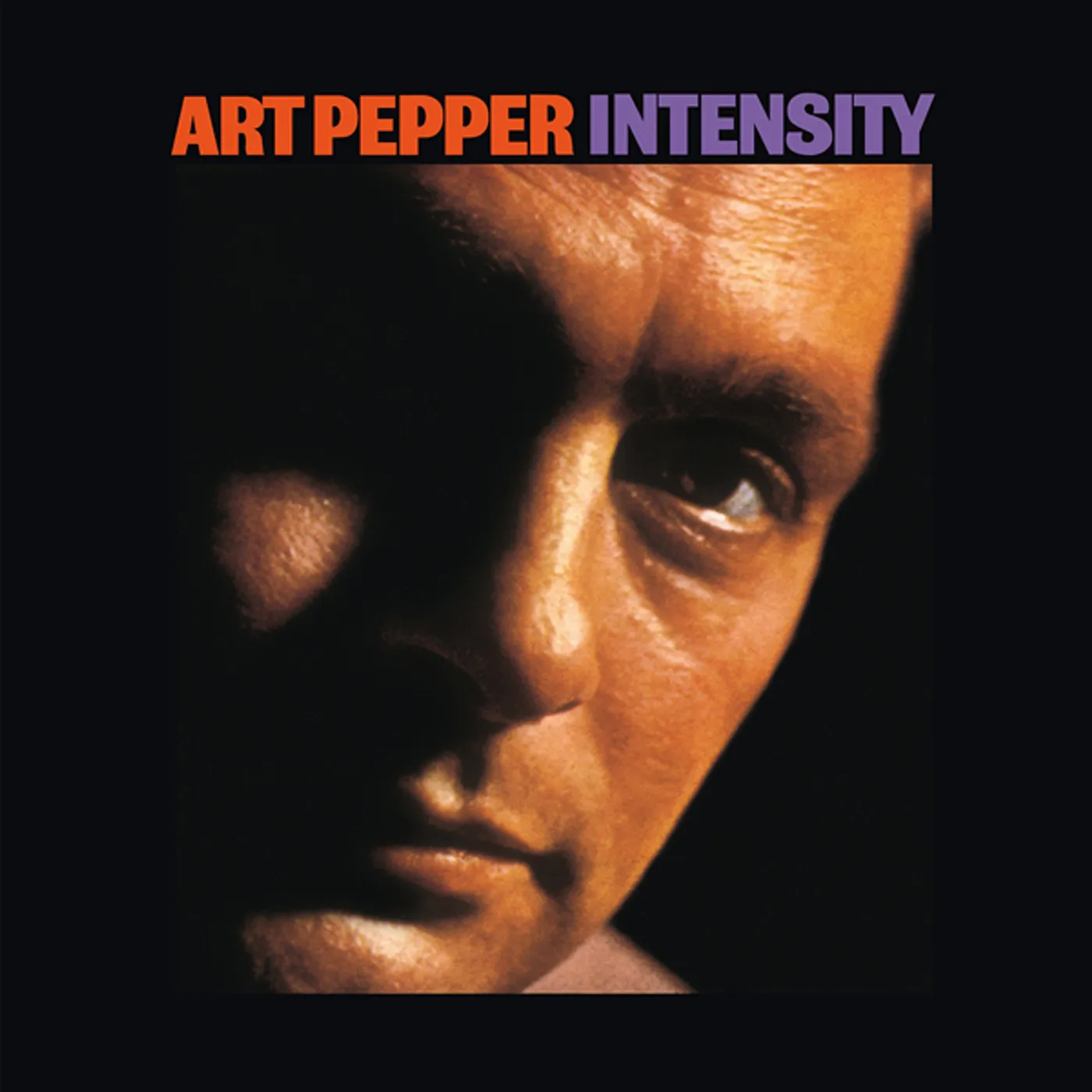 Art Pepper Intensity Vinyl Record