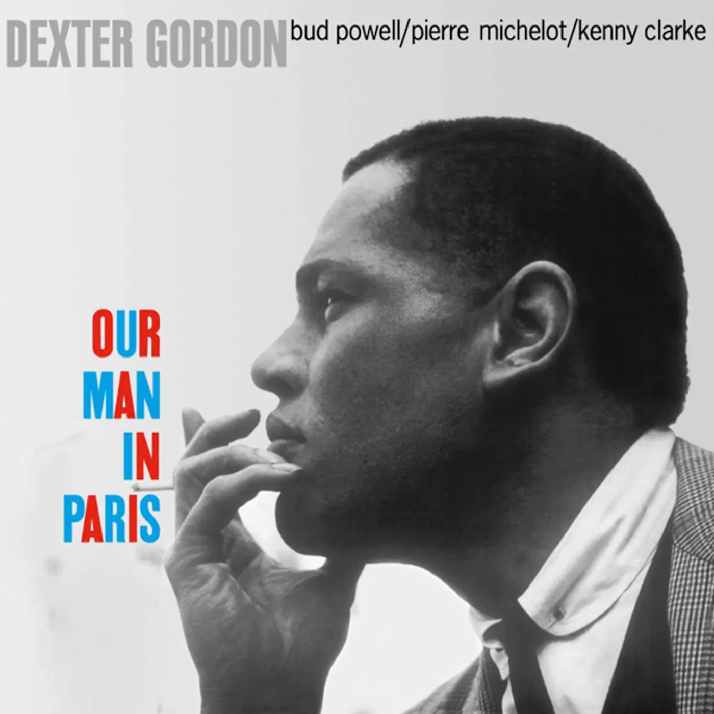 Dexter Gordon Our Man In Paris Vinyl Record