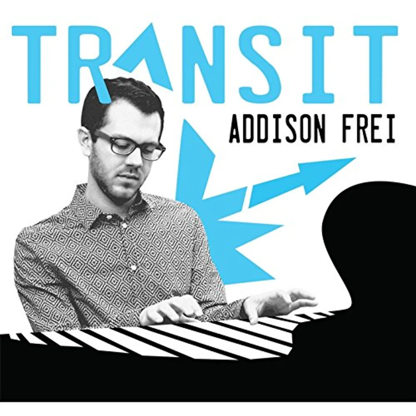 Addison Frei TRANSIT CD