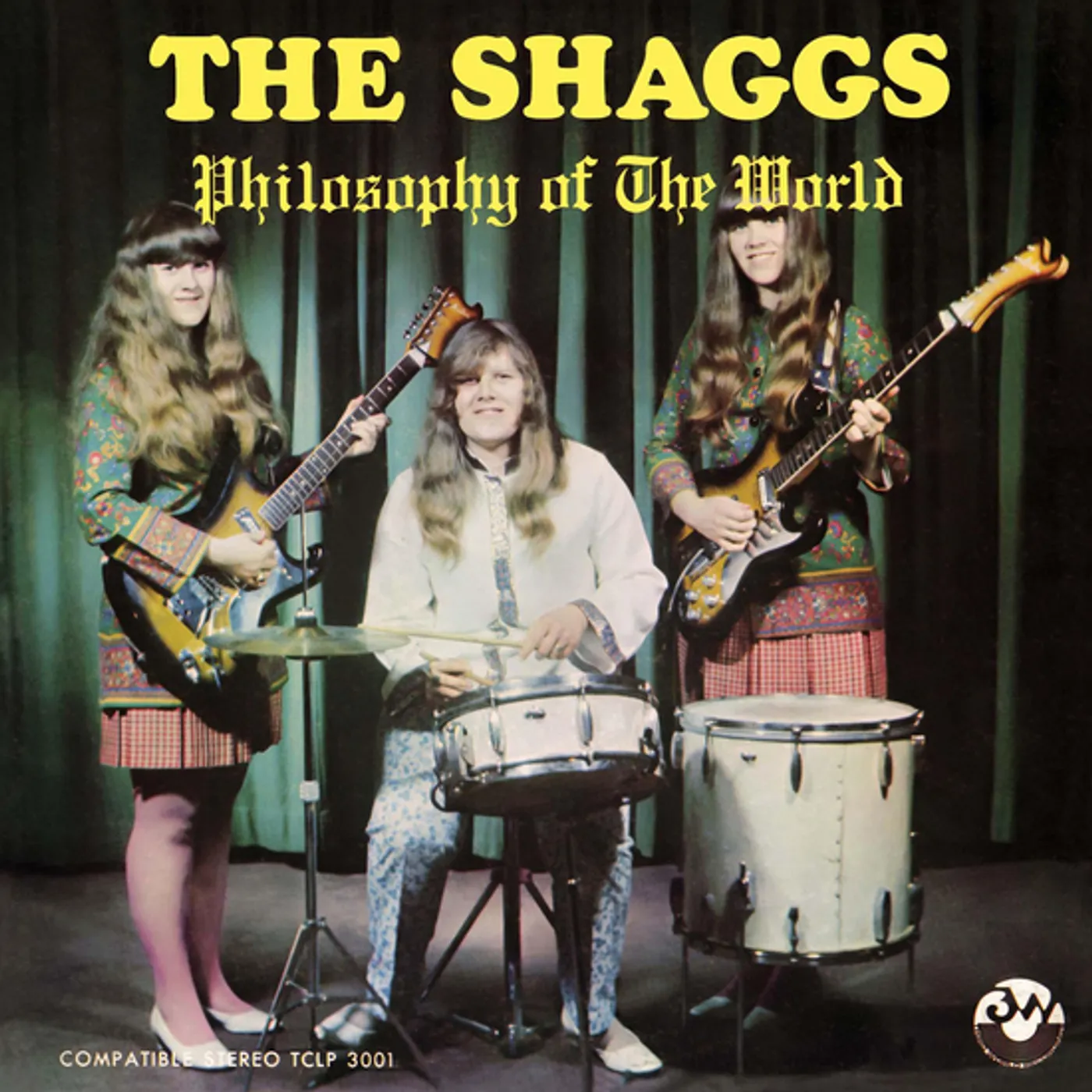 The Shaggs Philosophy of the World Vinyl Record