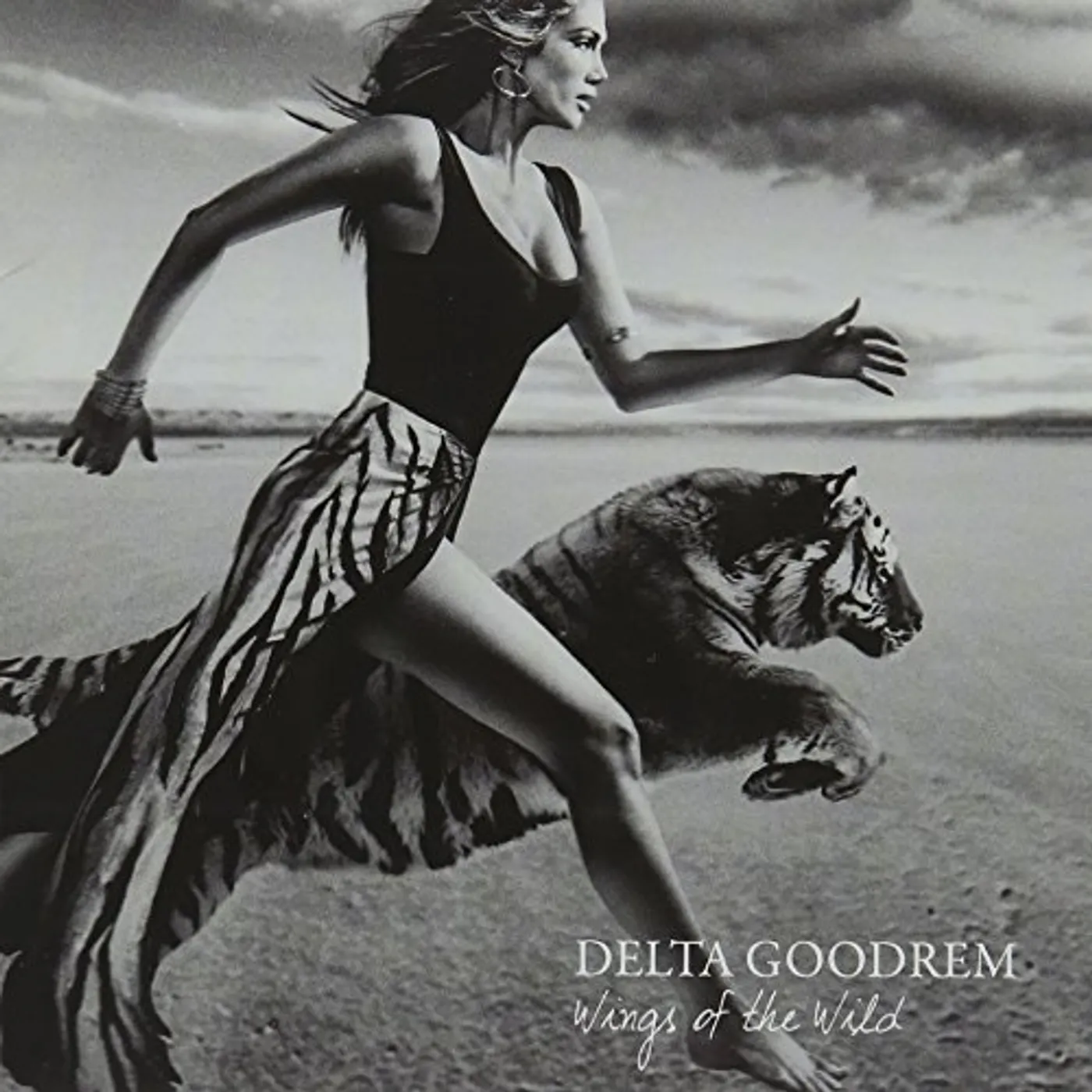 Delta Goodrem WINGS OF THE WILD CD