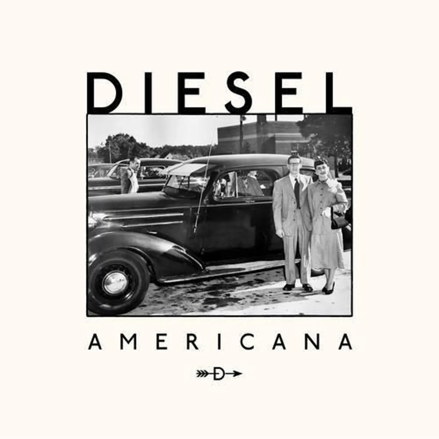 Diesel AMERICANA Vinyl Record