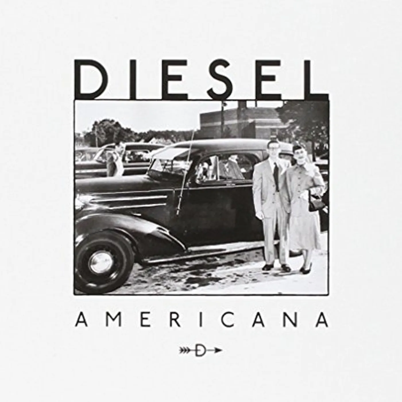 Diesel AMERICANA CD