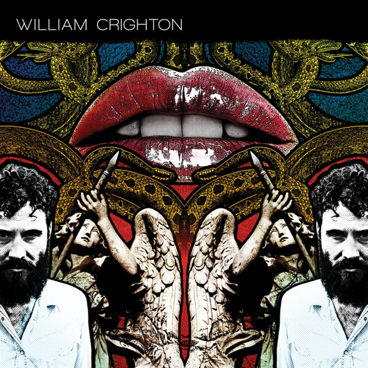 William Crighton Vinyl Record