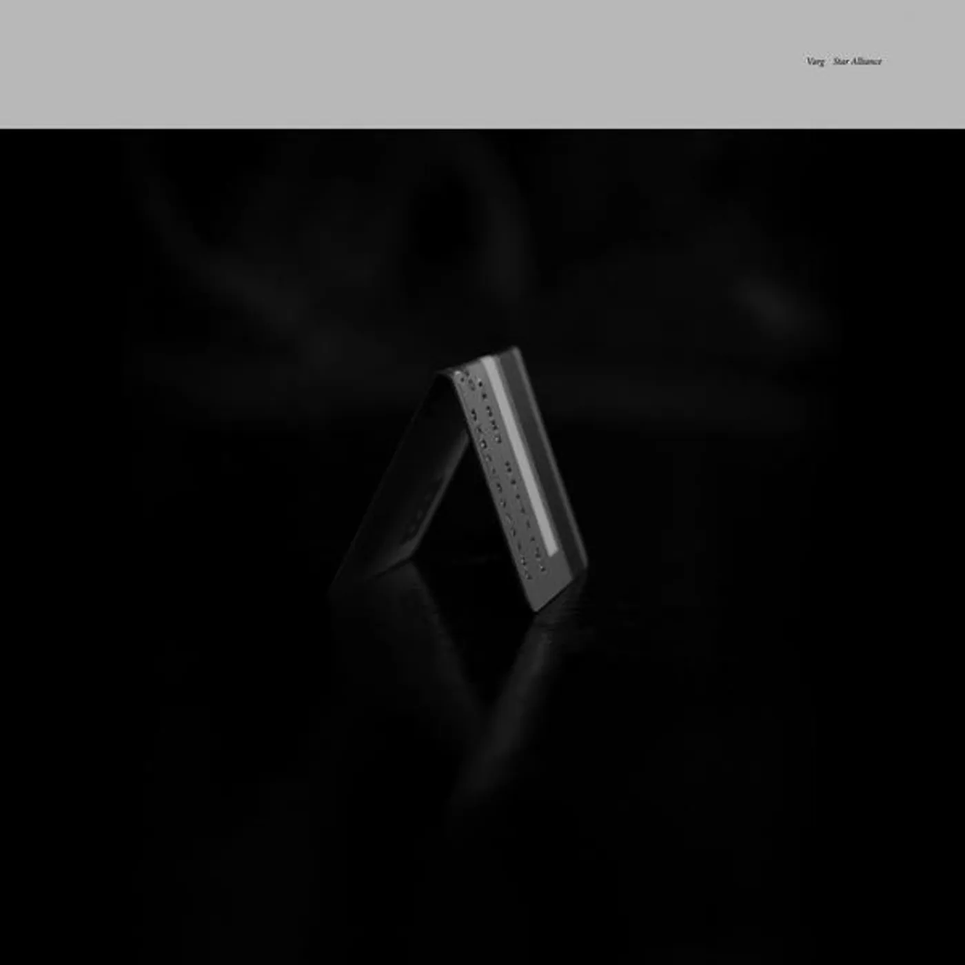 Varg STAR ALLIANCE Vinyl Record - UK Release