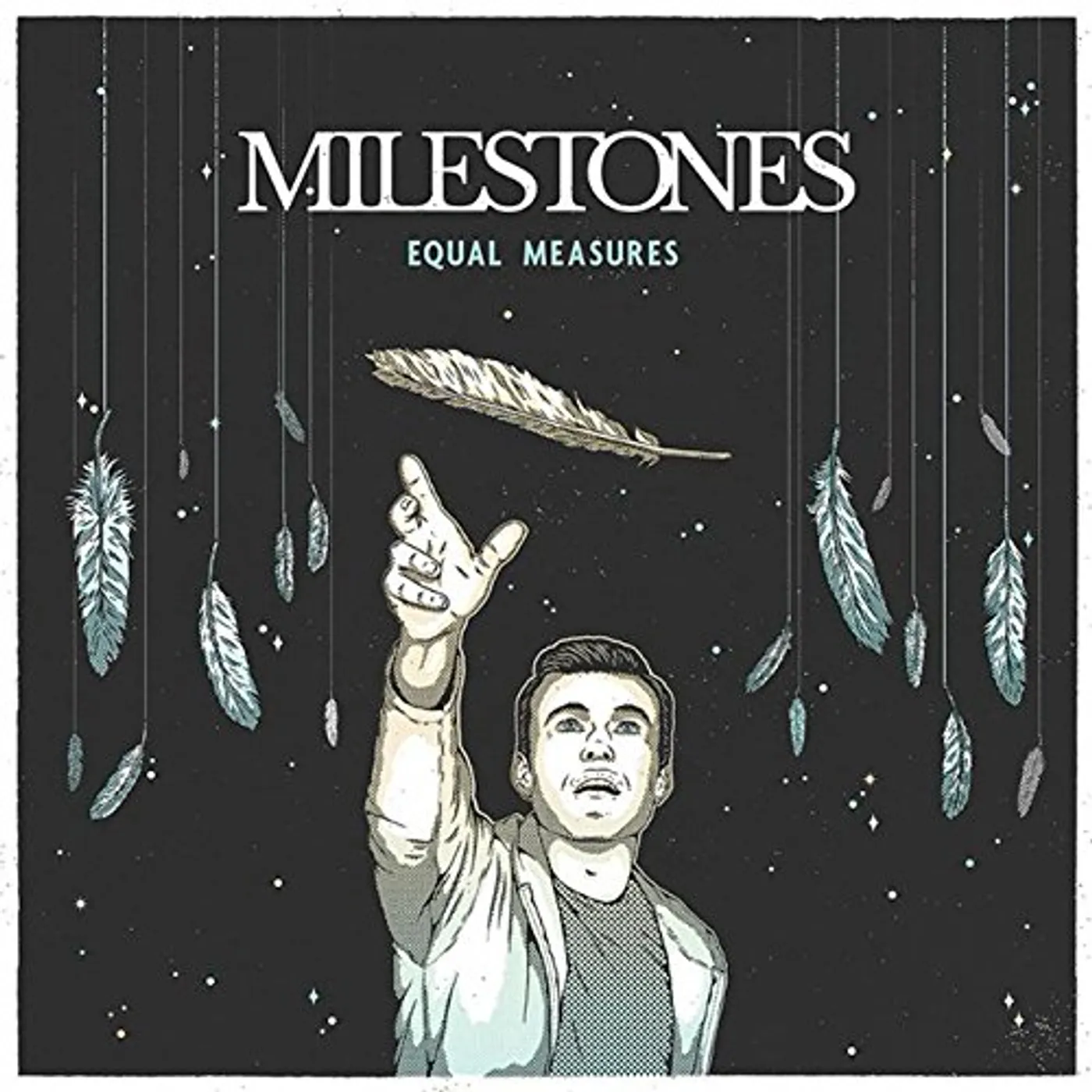 Milestones EQUAL MEASURES CD
