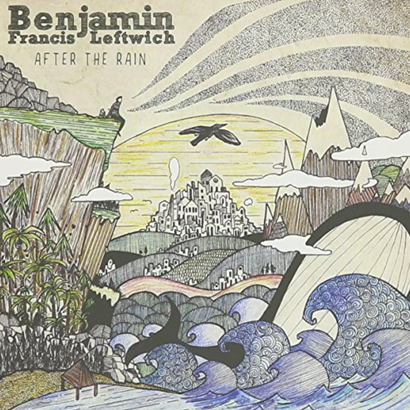 Benjamin Francis Leftwich AFTER THE RAIN CD
