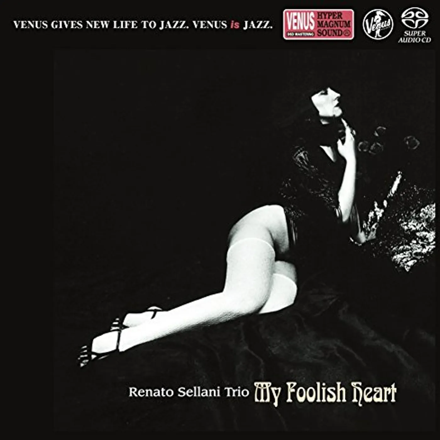 Renato Sellani MY FOOLISH HEART Super Audio CD