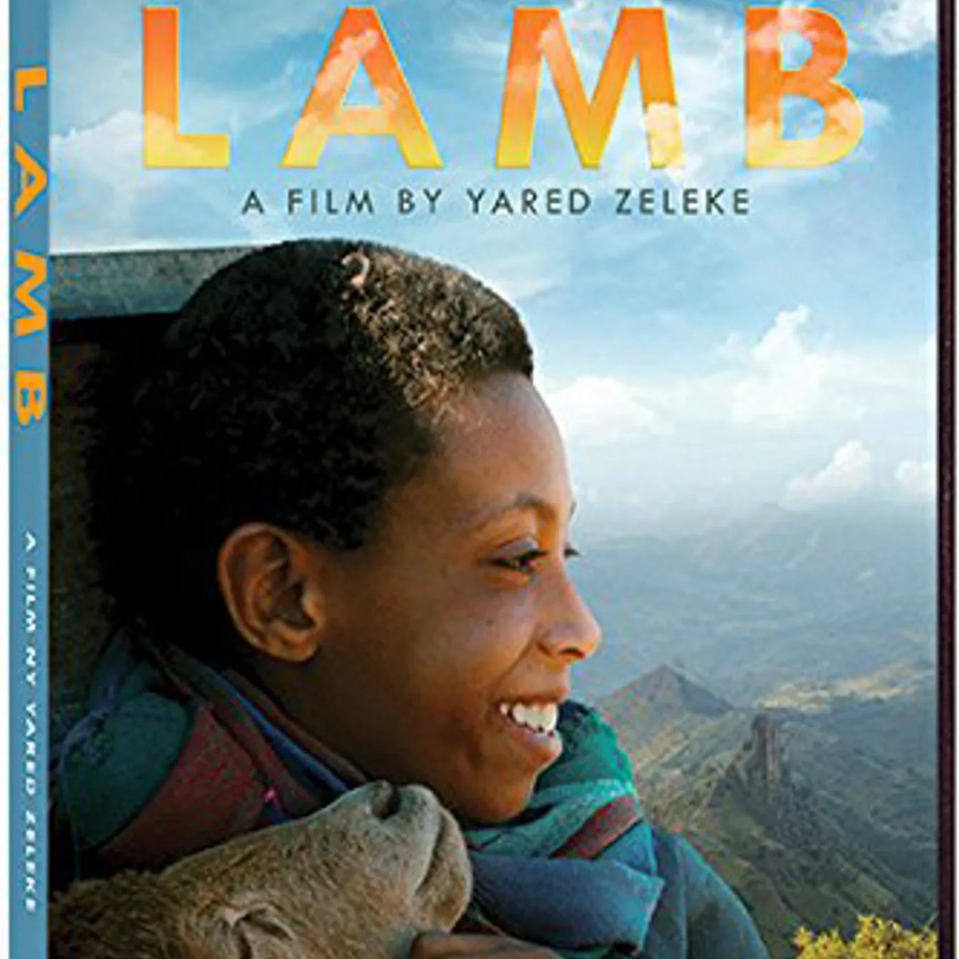 LAMB DVD