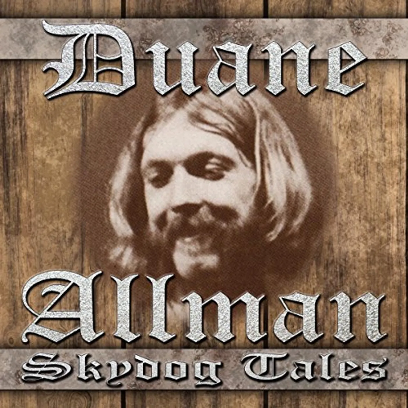 Duane Allman SKYDOG TALES CD