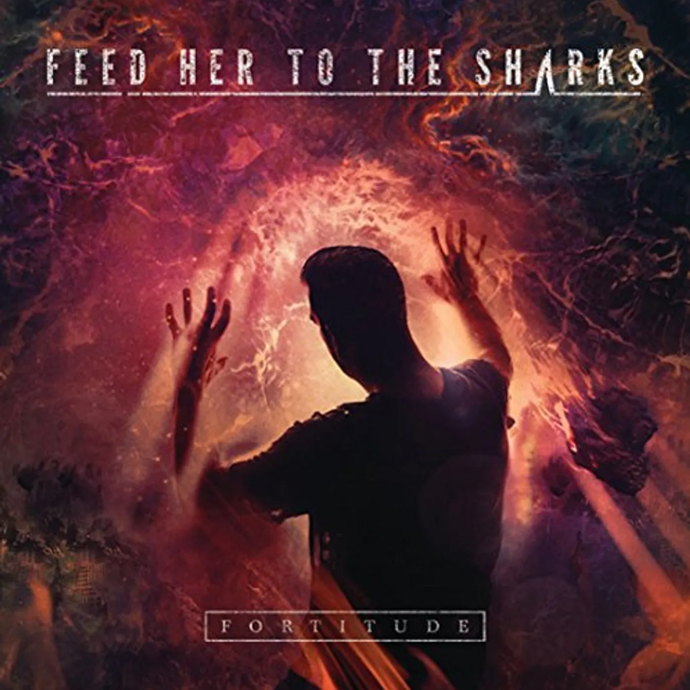 Feed Her to the Sharks Fortitude Vinyl Record