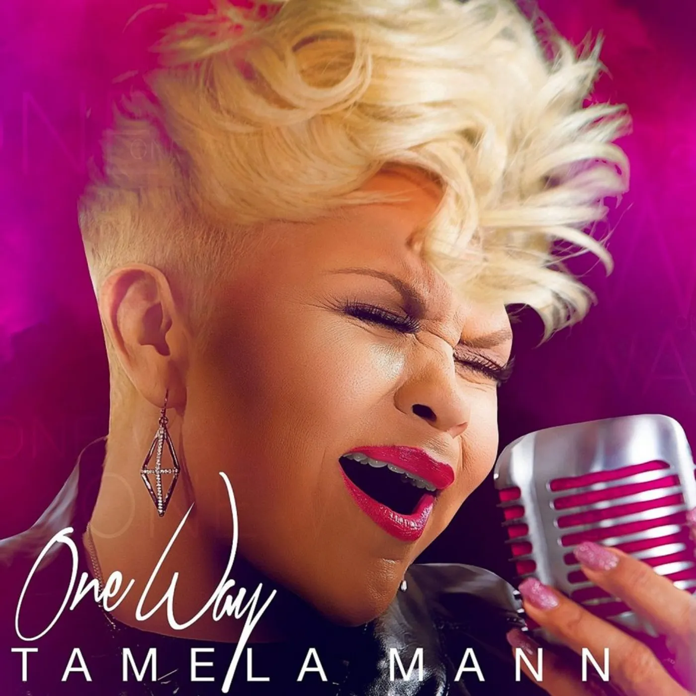 Tamela Mann ONE WAY CD