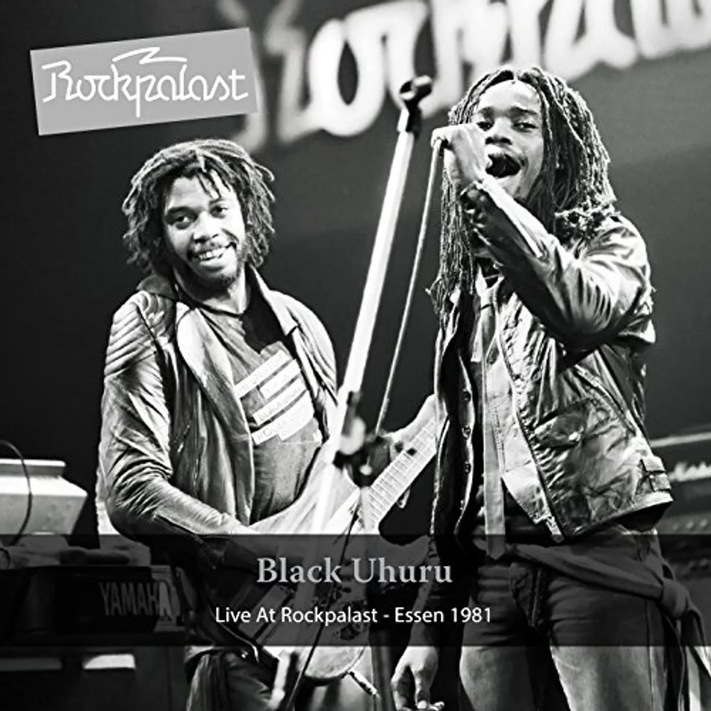 Black Uhuru LIVE AT ROCKPALAST CD