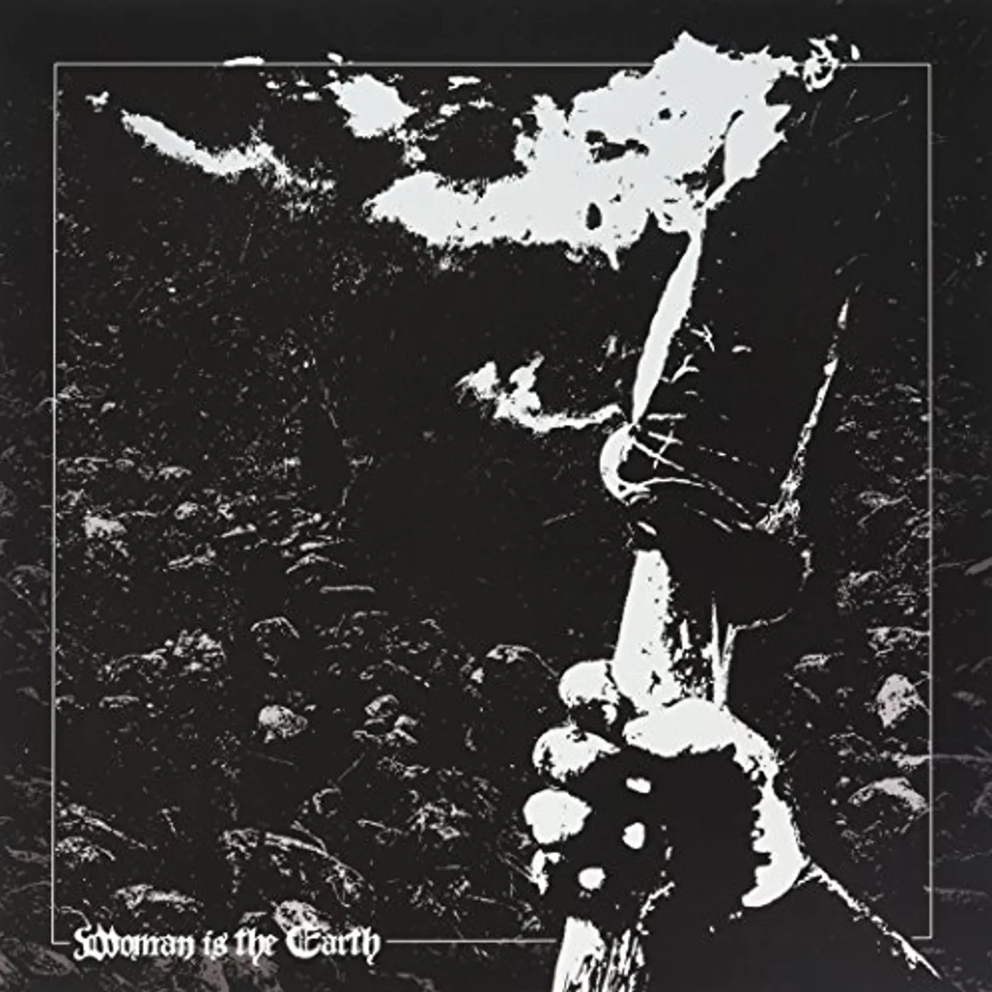 Woman is the Earth Torch of Our Final Night Vinyl Record