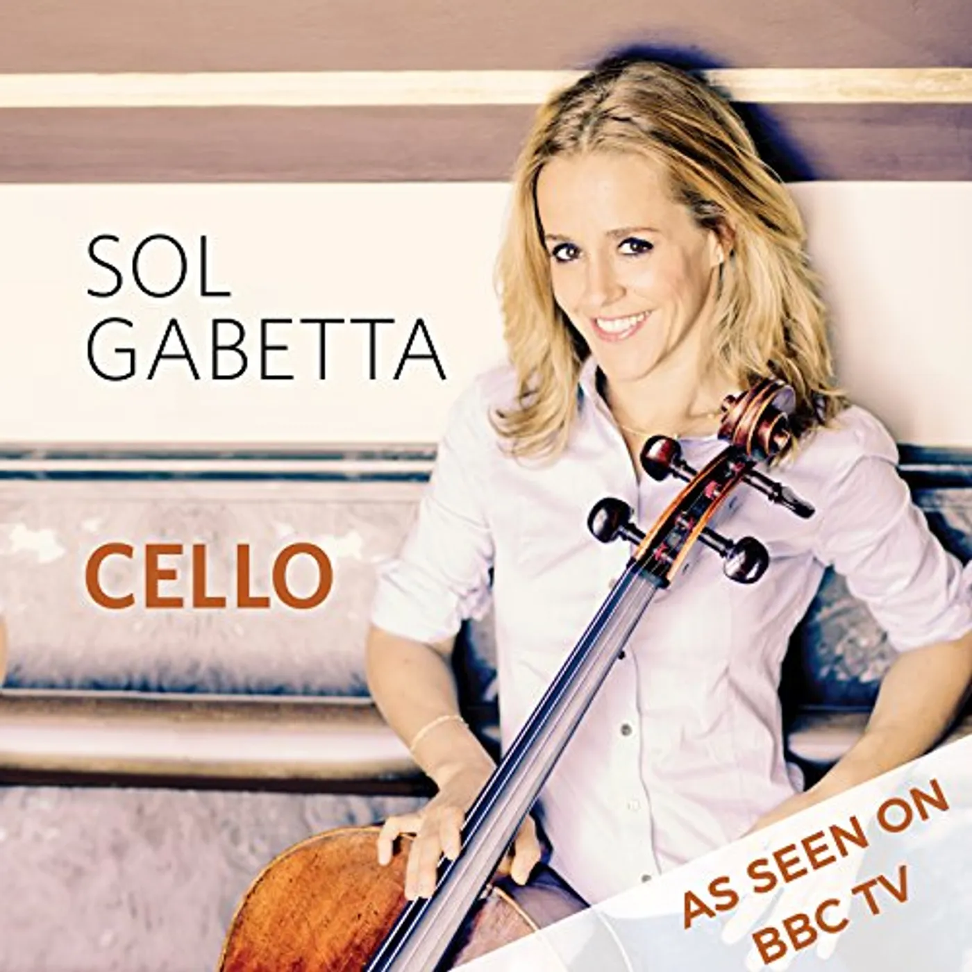 Sol Gabetta CELLO CD