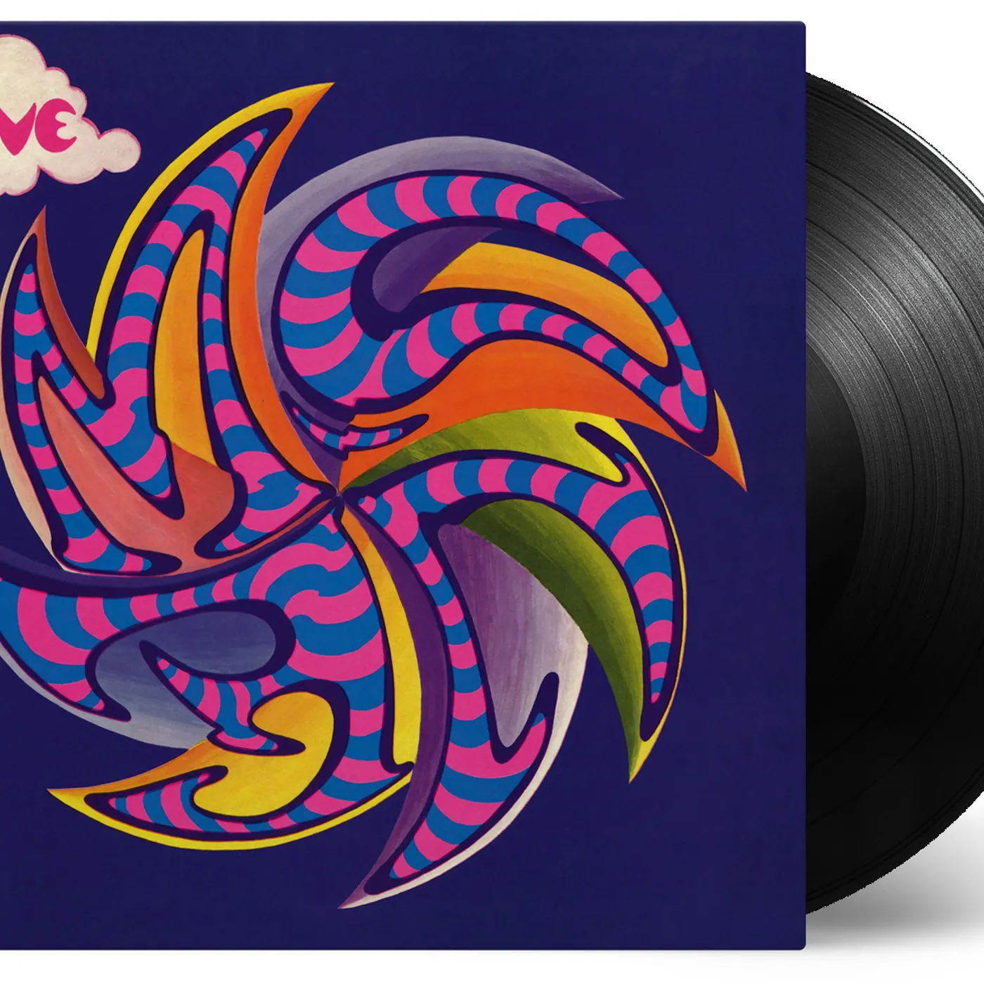 MOVE (MONO EDITION) Vinyl Record