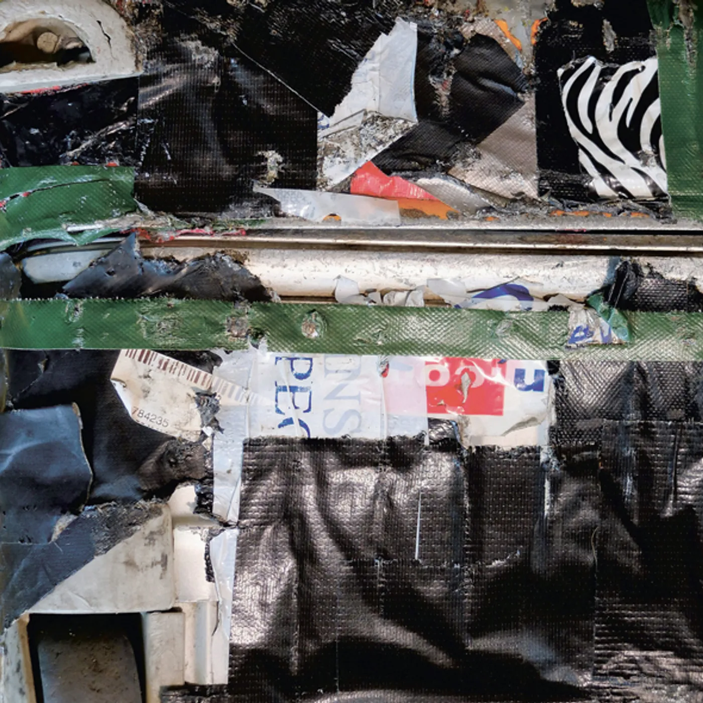 Paal Nilssen-Love NEWS FROM THE JUNK YARD Vinyl Record